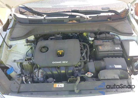 2020 Hyundai Kona Se from USA, damaged, VIN KM8K12AA5LU480022